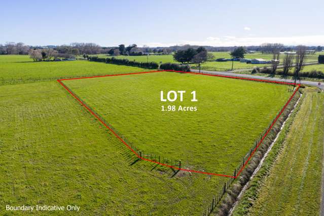 Lot 1 and 2 66 Oroua Road Kairanga_1