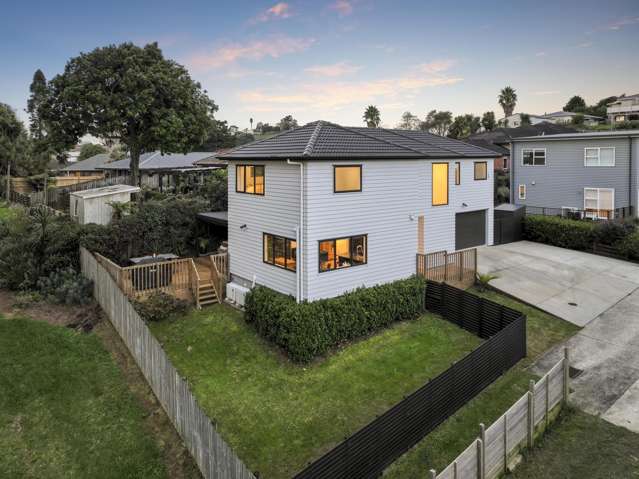 Contemporary Comfort, Exceptional Outdoors