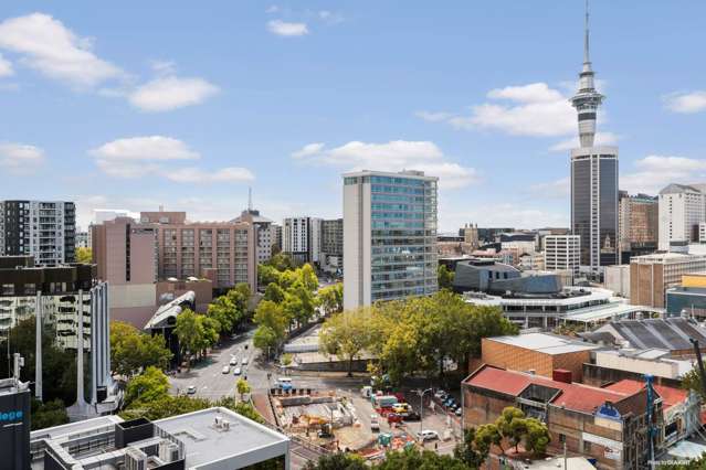 Space & Convenience - With SkyTower View