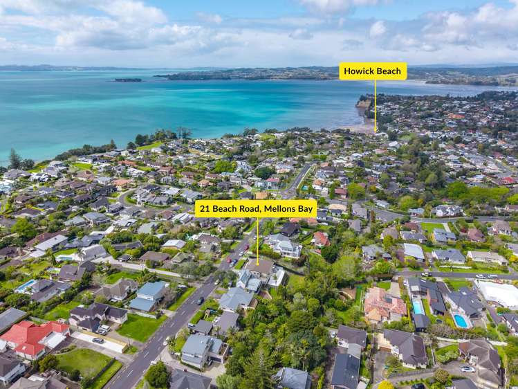 21 Beach Road Mellons Bay_40