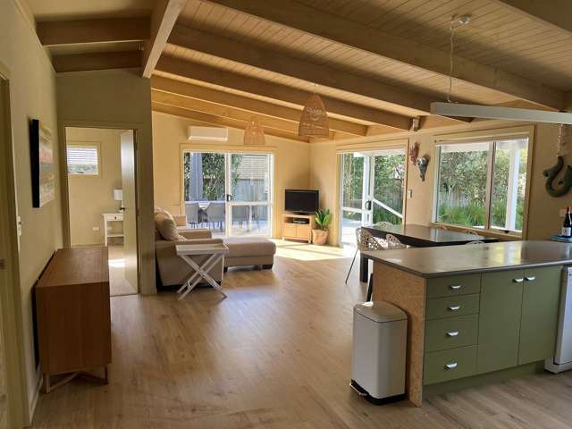 3BR Home in Mangawhai Heads -  short term rental