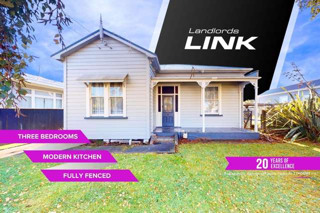 Whanganui East - 3 Bedrooms
