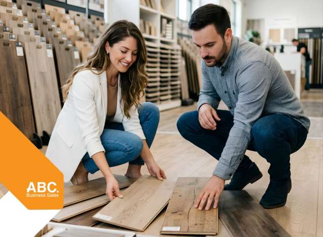 Profitable Flooring Business | $486k EBITPDA