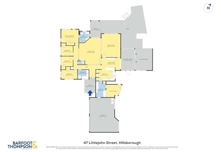 47 Littlejohn Street Hillsborough_8