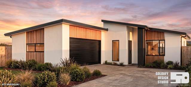 Built your dream. H&L package in top location.