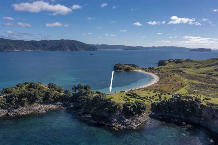 191b Pacific Ocean Slipper Island (Whakahau)_30