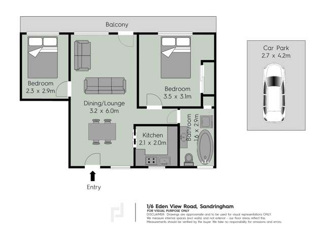 1/6 Eden View Road Sandringham_1