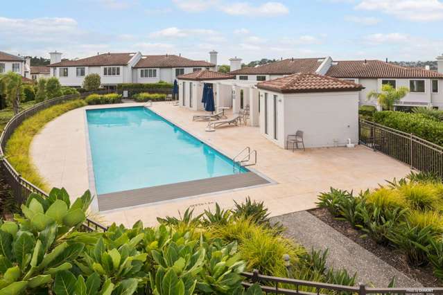Premium Resort Style Living - Brick Construction