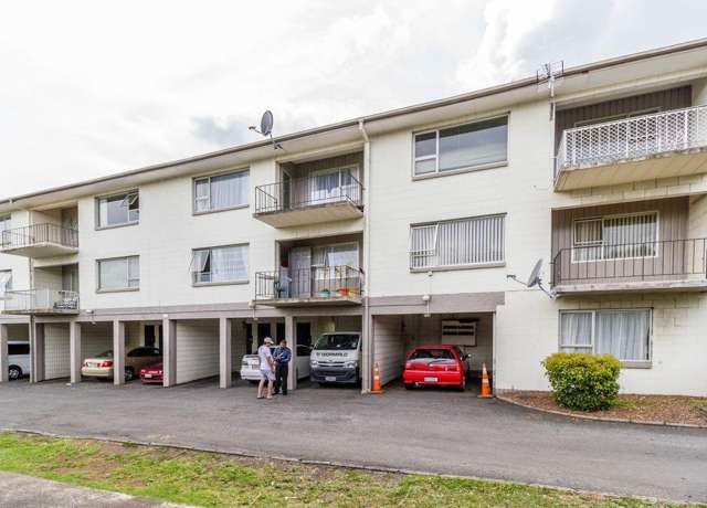 Convenient Two-Bedroom Unit with Car Park
