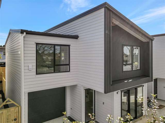 Brand New Standalone 4 Bedroom Home