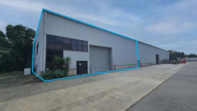 PENROSE WAREHOUSE & OFFICE