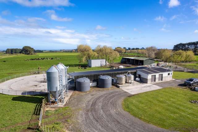 80.5ha prime Eltham Rd dairy farm