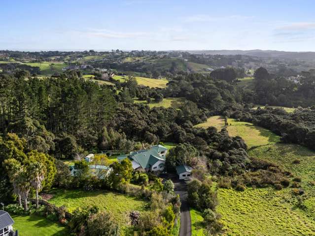 Country Living-Coatesville Charm and Acreage