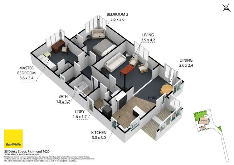 25 Darcy Street Richmond_18