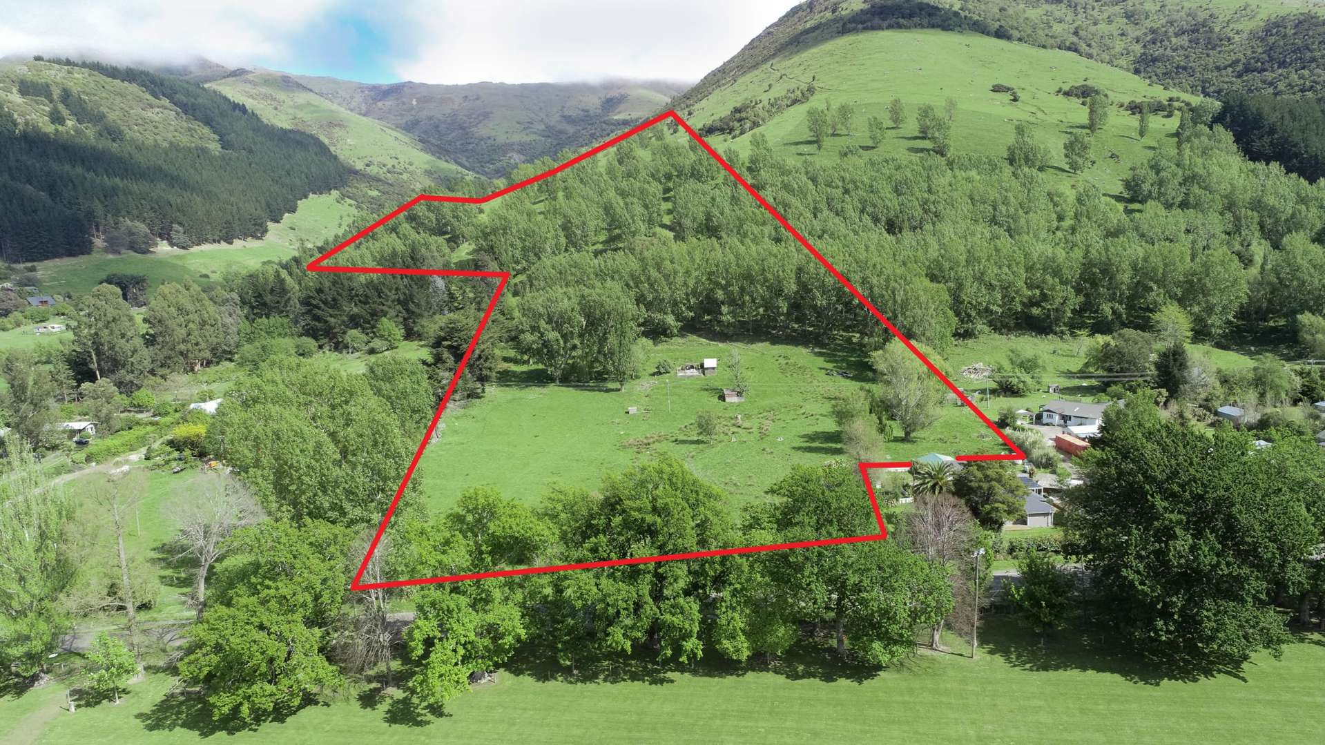 33 Western Valley Road Little River Banks Peninsula Houses for