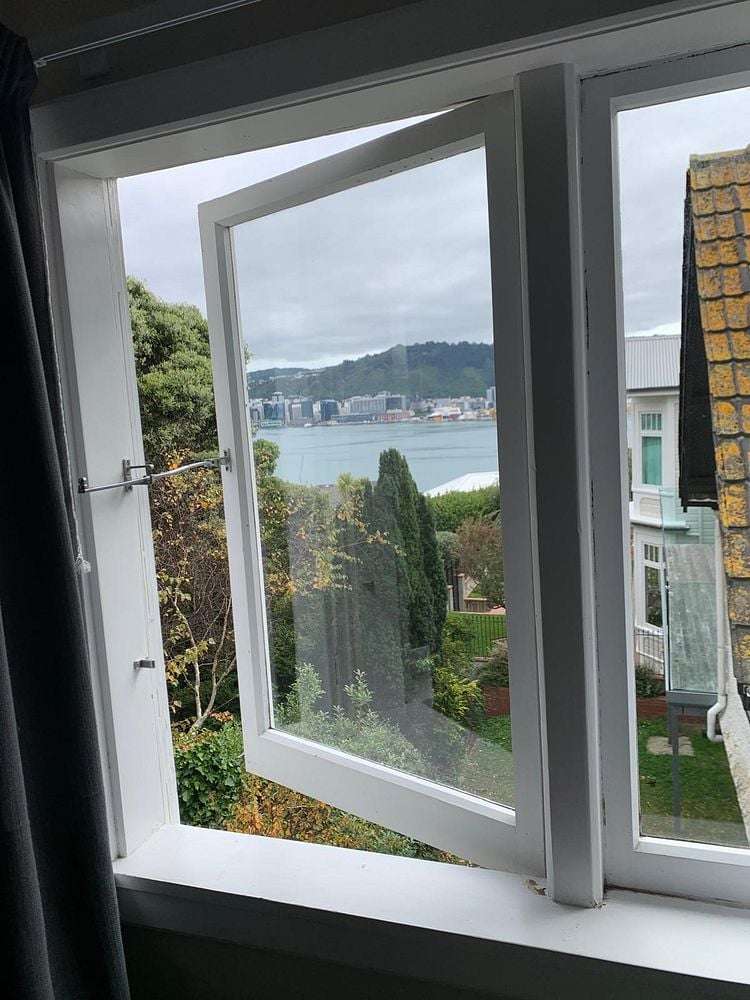 16C Carlton Gore Road Roseneath Wellington City Houses for Rent