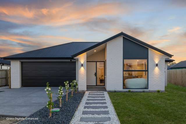 GIFT WRAPPED FOR YOU