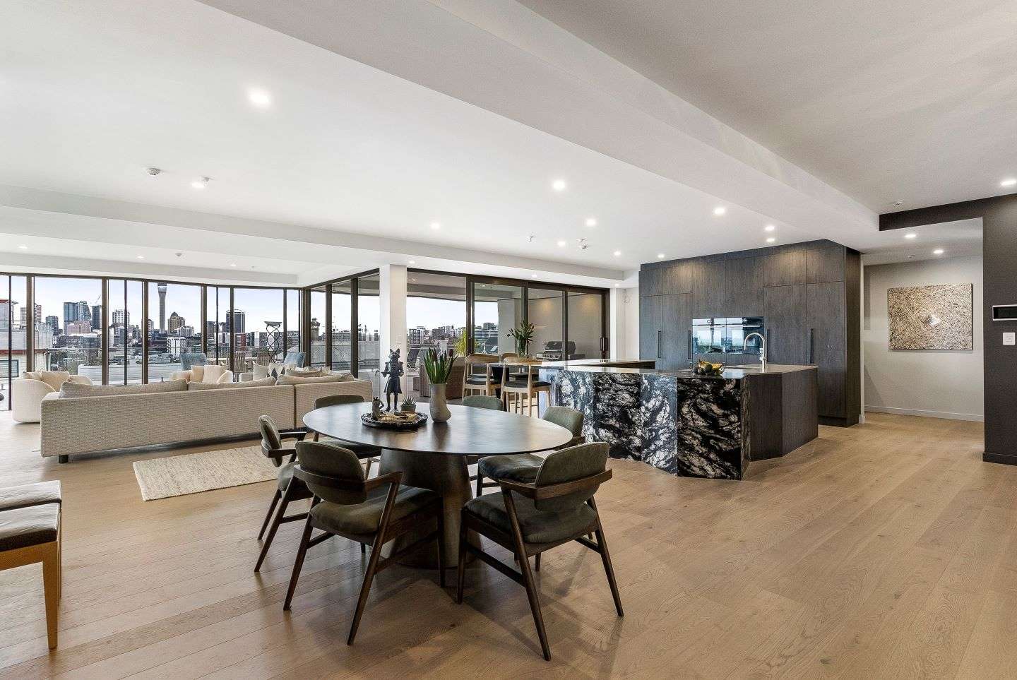 32 Arthur Street in Freemans Bay, Auckland, is for sale for $6.995m