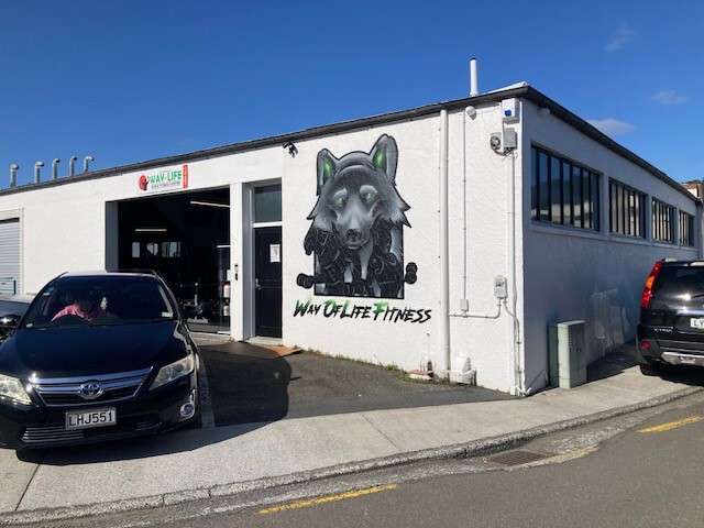 Wainuiomata Industrial for lease