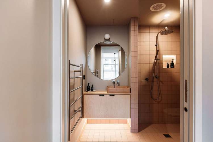 North Apartment/130 Vivian Street Te Aro_23