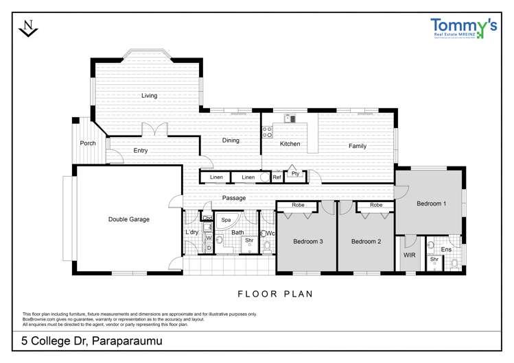 5 College Drive Paraparaumu_15