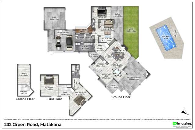 232 Green Road Matakana_1