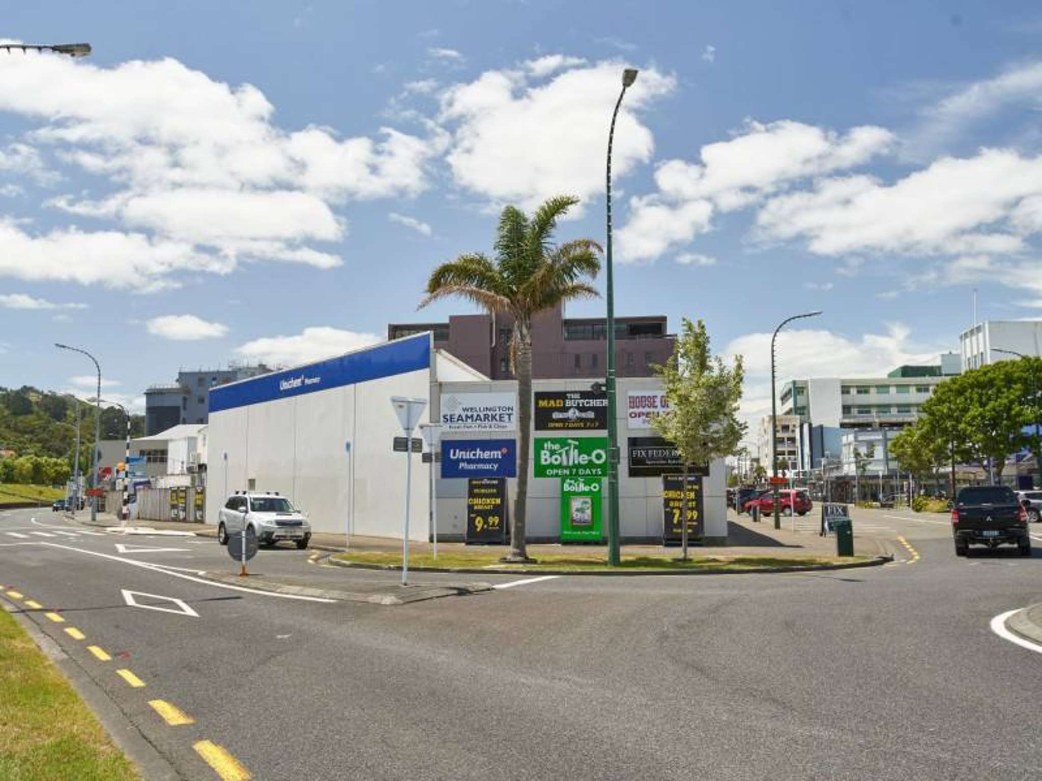 Lower Hutt retail centre offers strong investment credentials