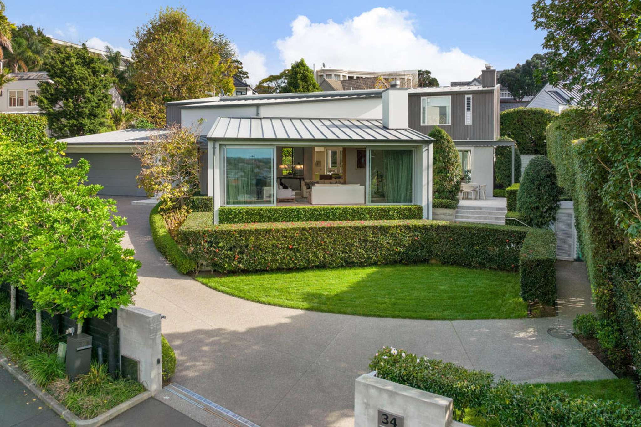 The 'edgy' Remuera home with an $8.8m CV