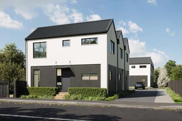 City-Fringe Townhouses – Move in or Invest?