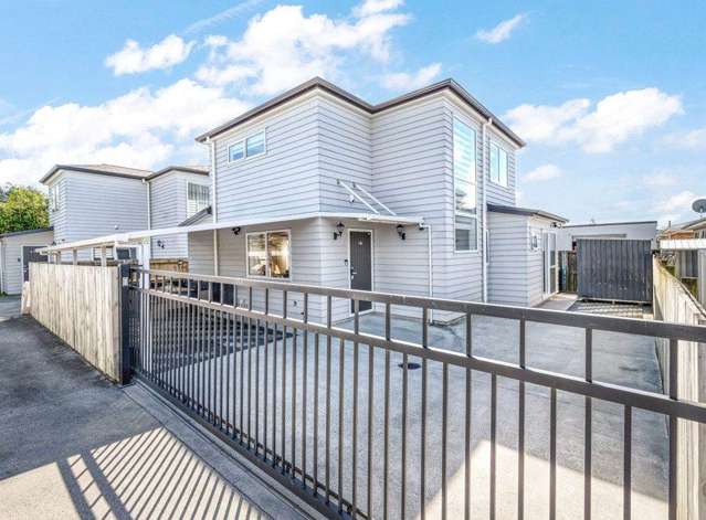 Space, Security, Style — All in One Address