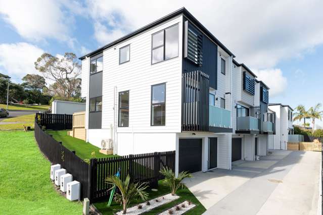 Modern Luxury Meets Coastal Charm