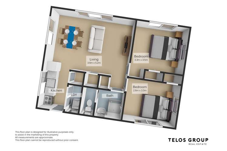 21c Resthill Crescent Glenview_22