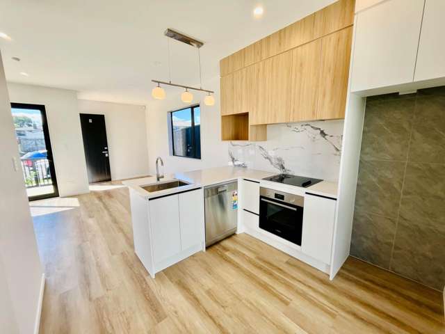 Brand New 2.5-Bedroom Double-Storey Home!