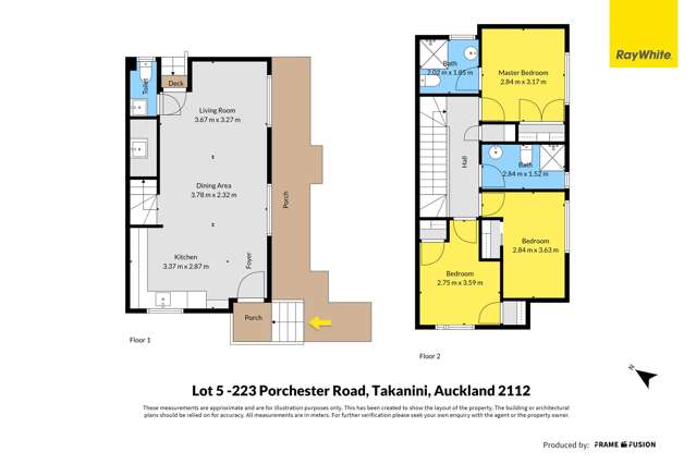 Lot 5/223 Porchester Road Takanini_1