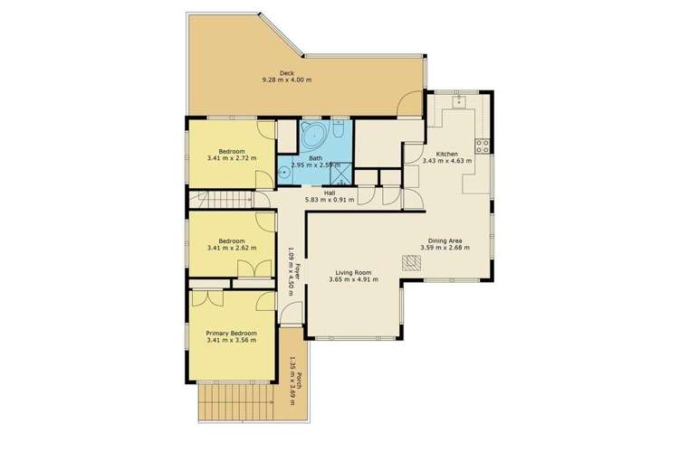 3 Inverness Road Western Heights_14