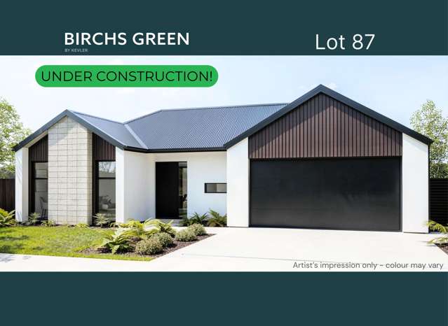 1% DEPOSIT TURNKEY - A Greener Home You Deserve