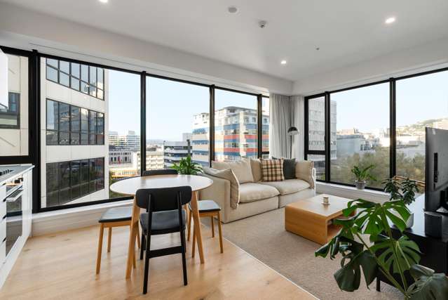 Light, Space & Sophistication on Victoria Street