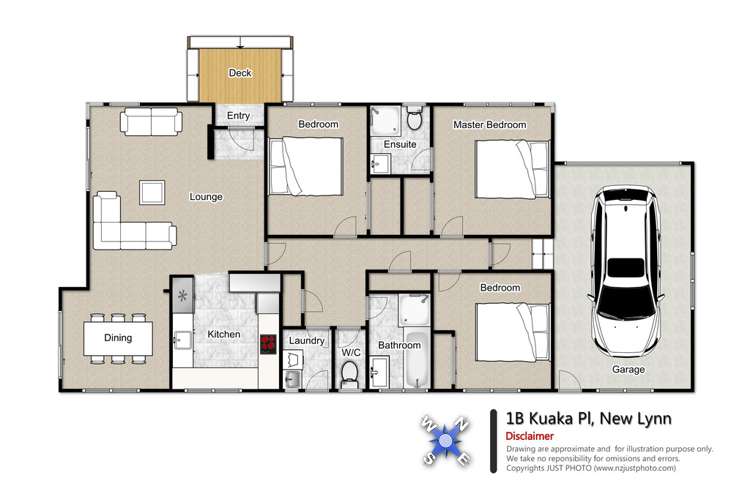 1b Kuaka Place New Lynn_16