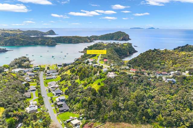 Supreme Location - Tutukaka Harbour