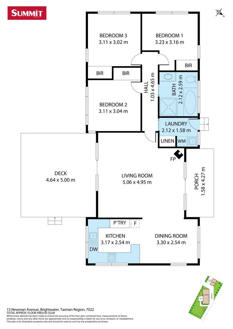 13 Newman Avenue Brightwater_18