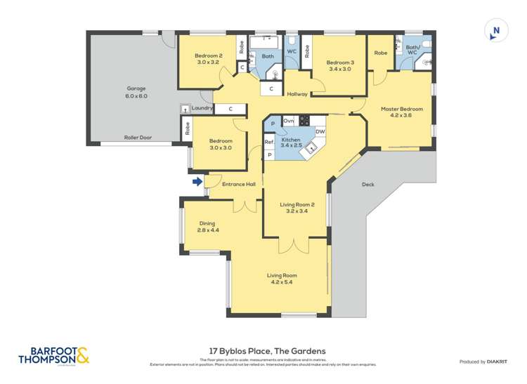 17 Byblos Place The Gardens_13