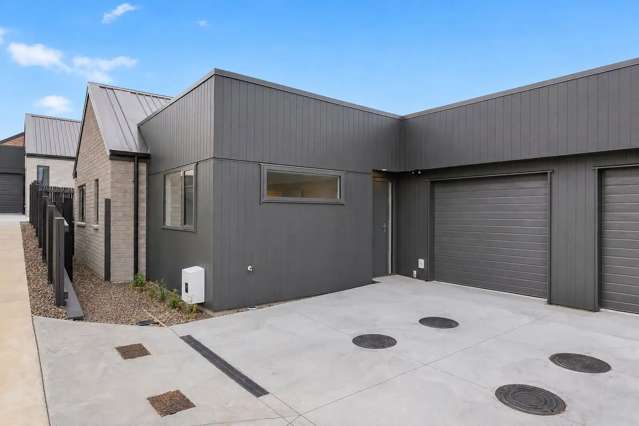 Brand New - FREEHOLD - Near Hospital