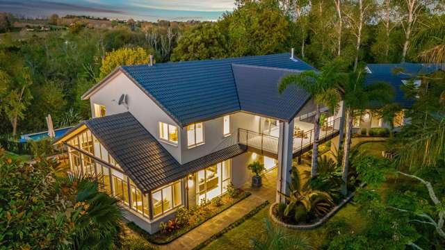 Gorgeous home, 8 car garaging - You can afford it!