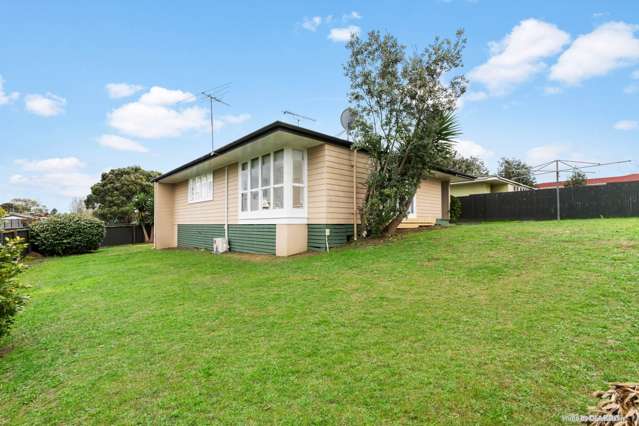 One great opportunity - buy now Waiuku