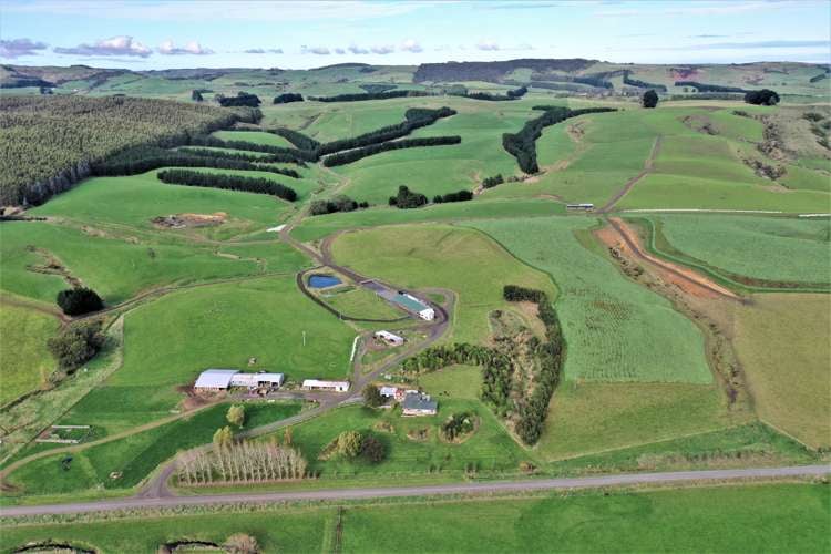 906 Waimahaka Fortification Road Fortification_2