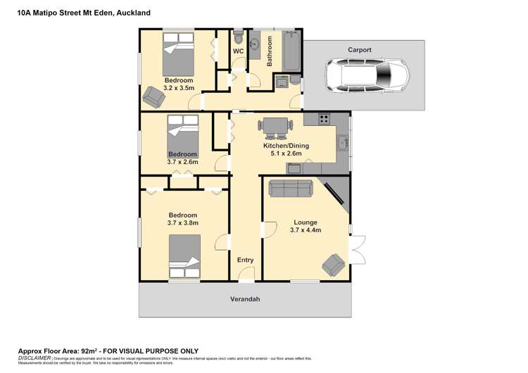 10a Matipo Street Mount Eden_16