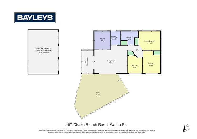 467 Clarks Beach Road Waiau Pa_11