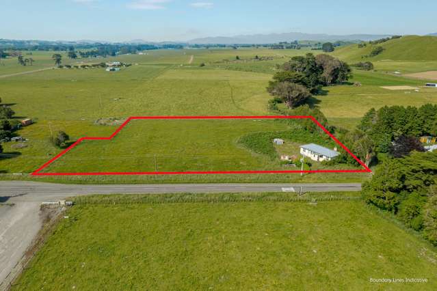 Big land - big potential