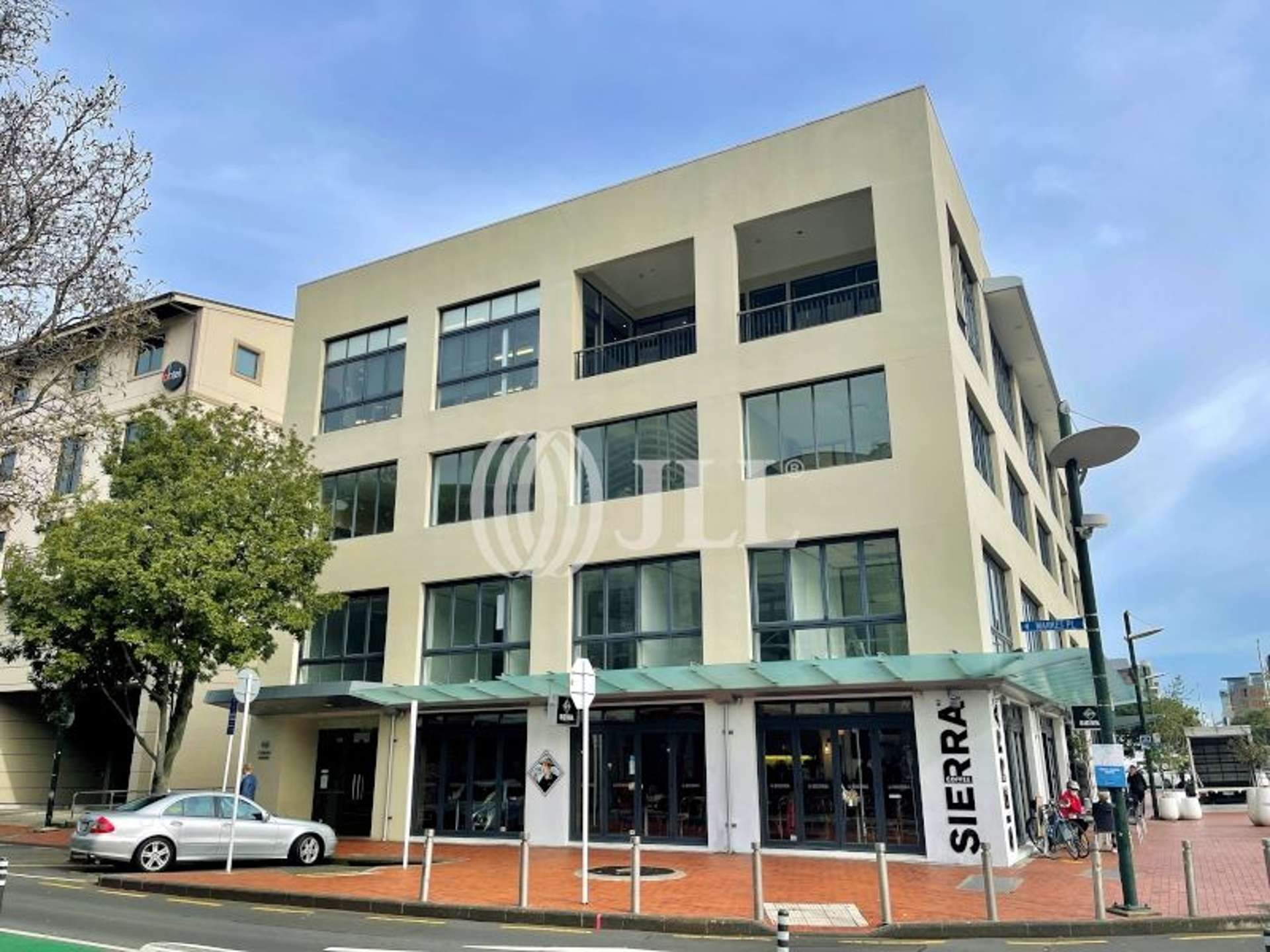 Upper Mezzanine/48 Market Place Auckland Central_0