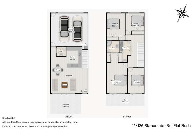 12/126 Stancombe Road Flat Bush_22